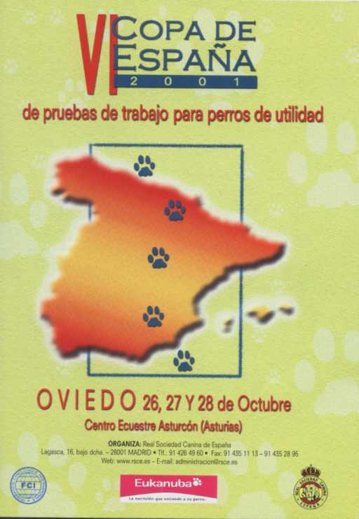Cartel Copa